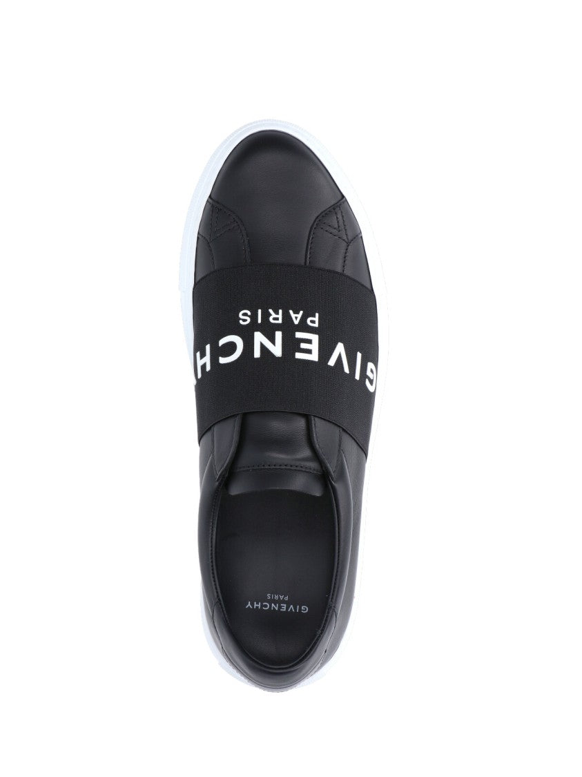 Givenchy "City Sport" Sneakers Black