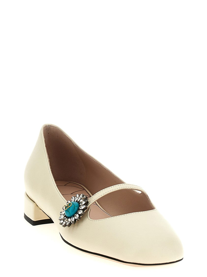 Valentino Garavani 'Preshoes' Ballet Flats