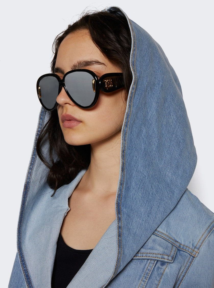 Loewe Pilot Mask Sunglasses