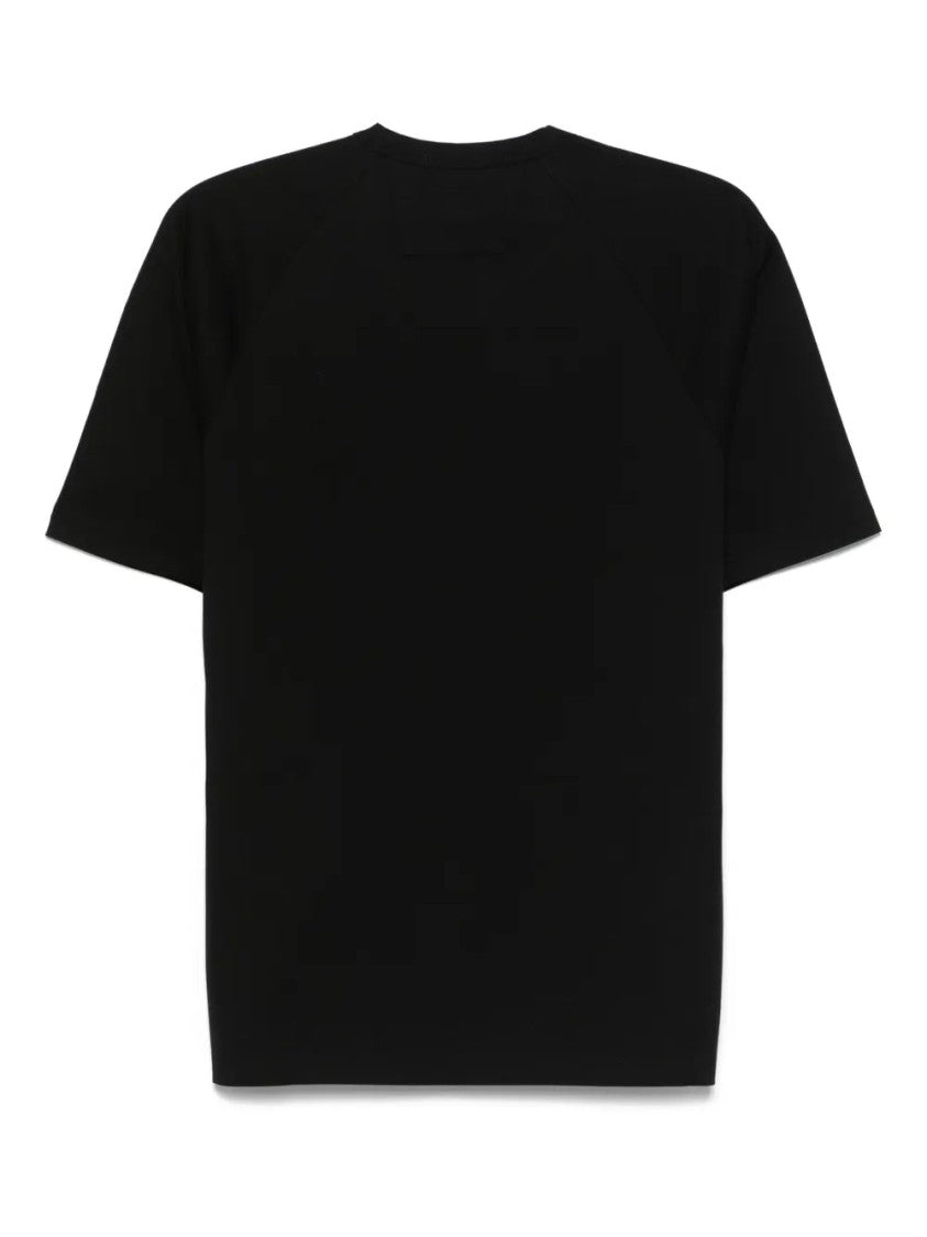 C.P. Company The Metropolis Series Jersey Badge T-Shirt