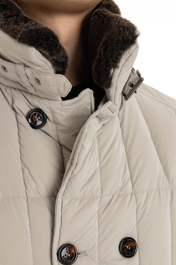 Moorer Half Chest Down Jacket Mod. Siro-Os