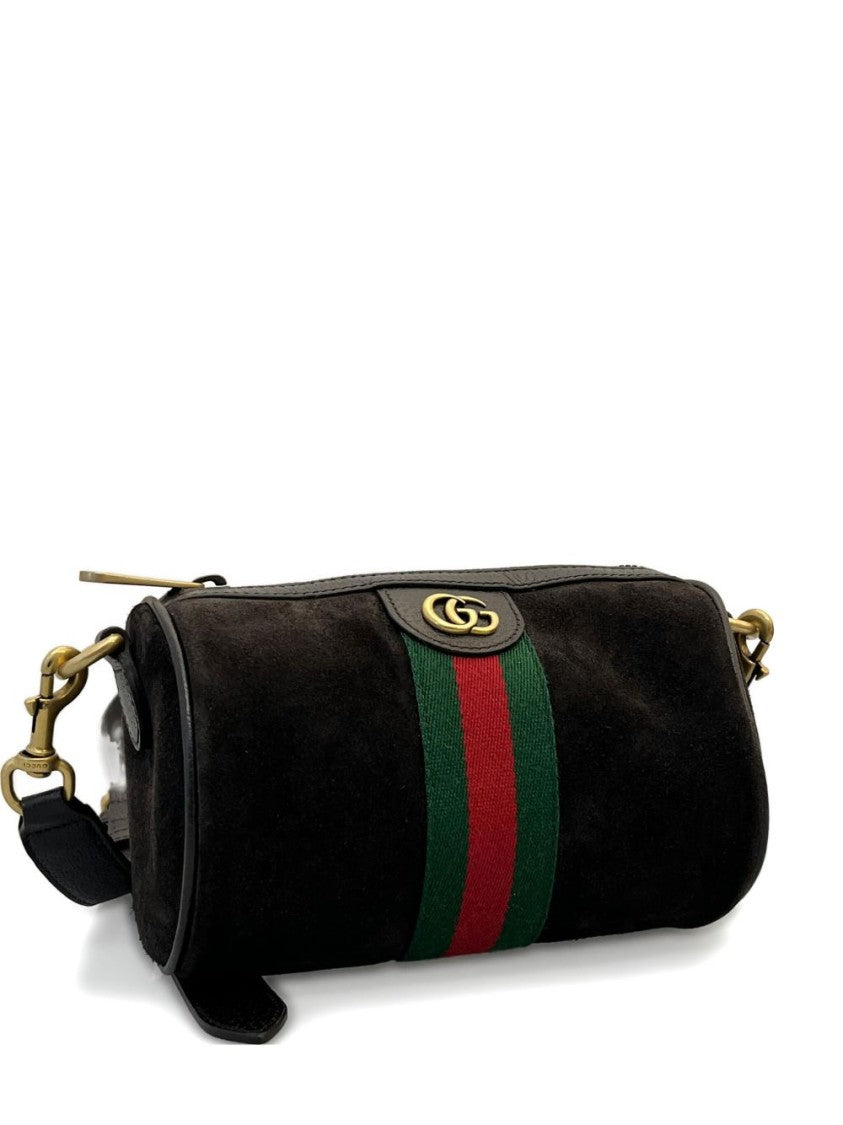 Gucci Compact Cylindrical Calfskin Bag