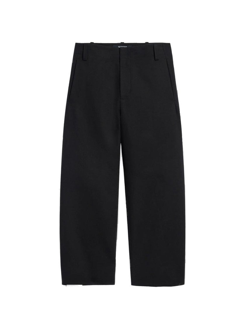 Jacquemus Marino Pants Black