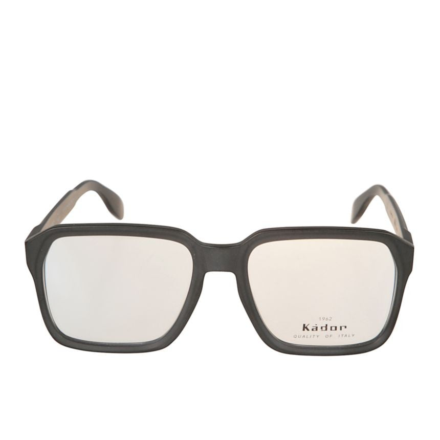Kador Big 4 Bold Oversized Square Frame Eyeglasses