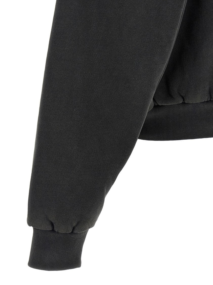 Entire Studios Thermarl Hood Washed' Hoodie