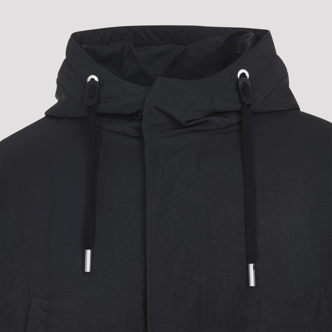 Ami Paris Padded Parka Jacket