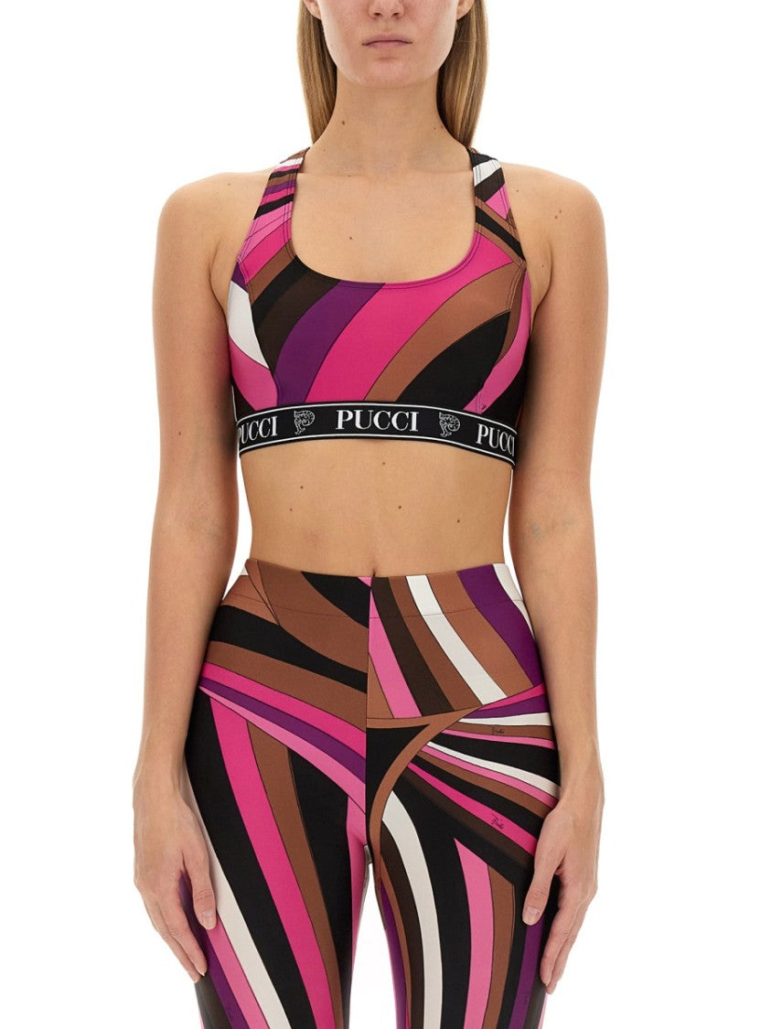 Pucci Slim Fit Top