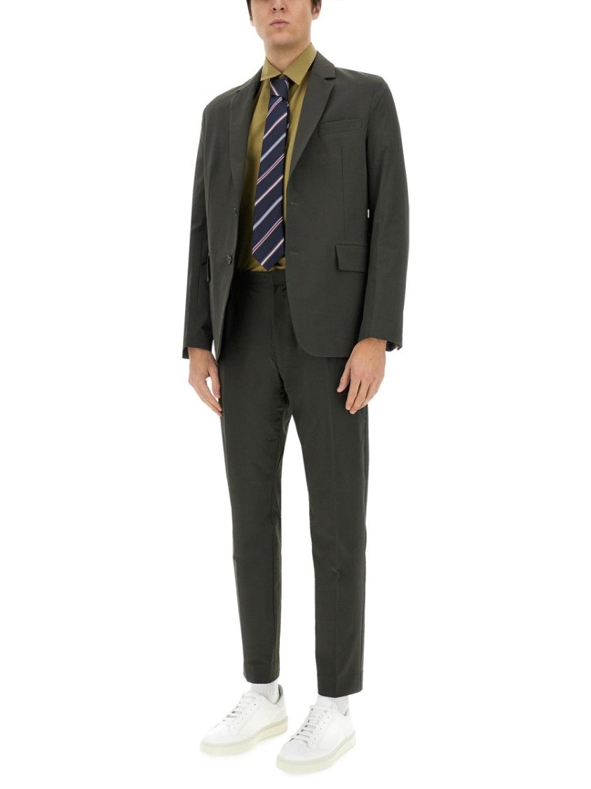 Paul Smith Regular Fit Cotton Shirt