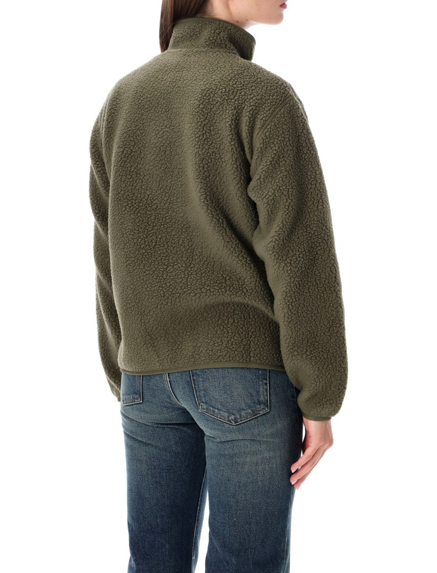 Patagonia Retropile Double-Sided Brushed Fleece Jacket