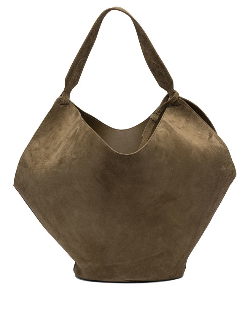 Khaite "Lotus" Shouler Bag