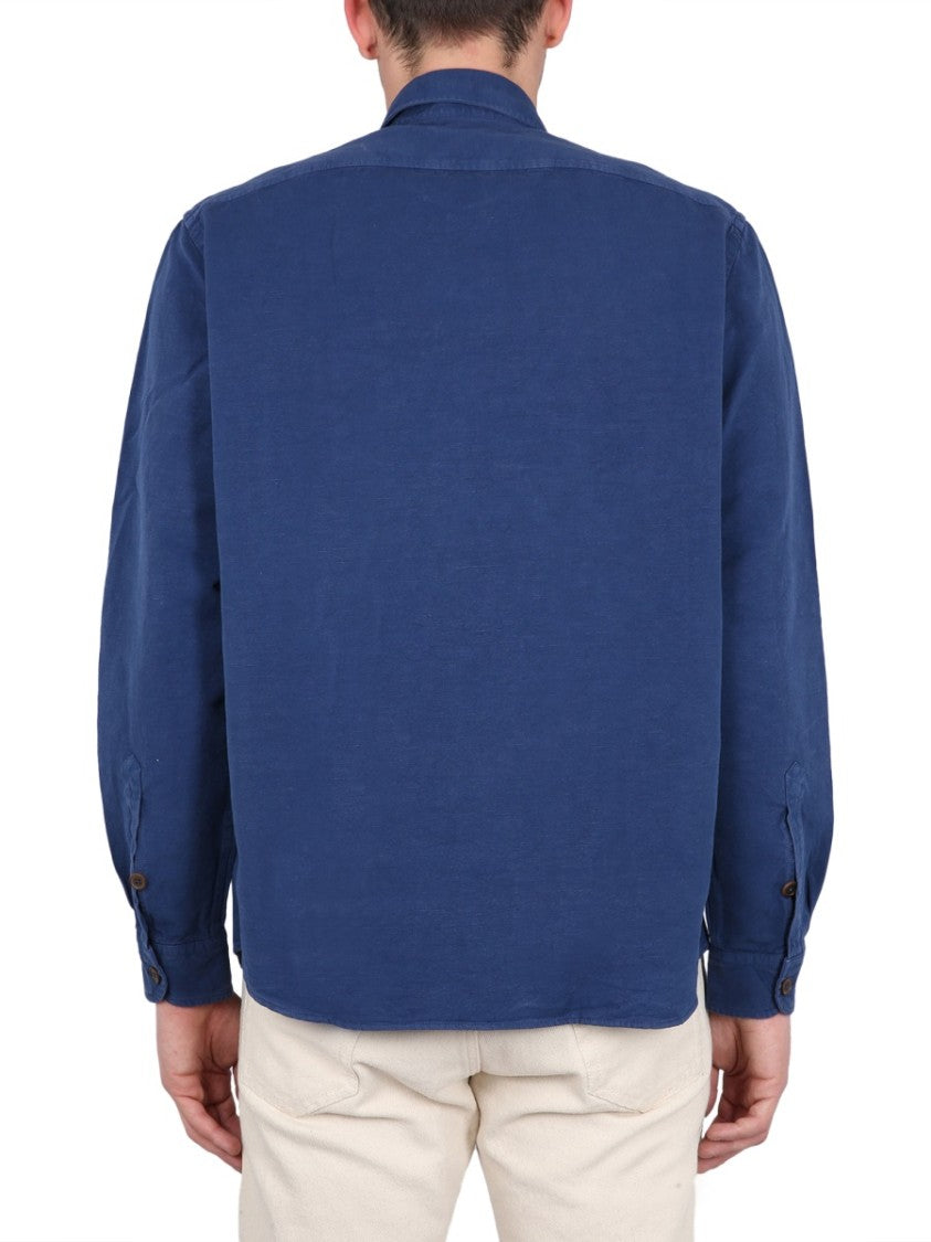 Fay Classic Collar Shirt