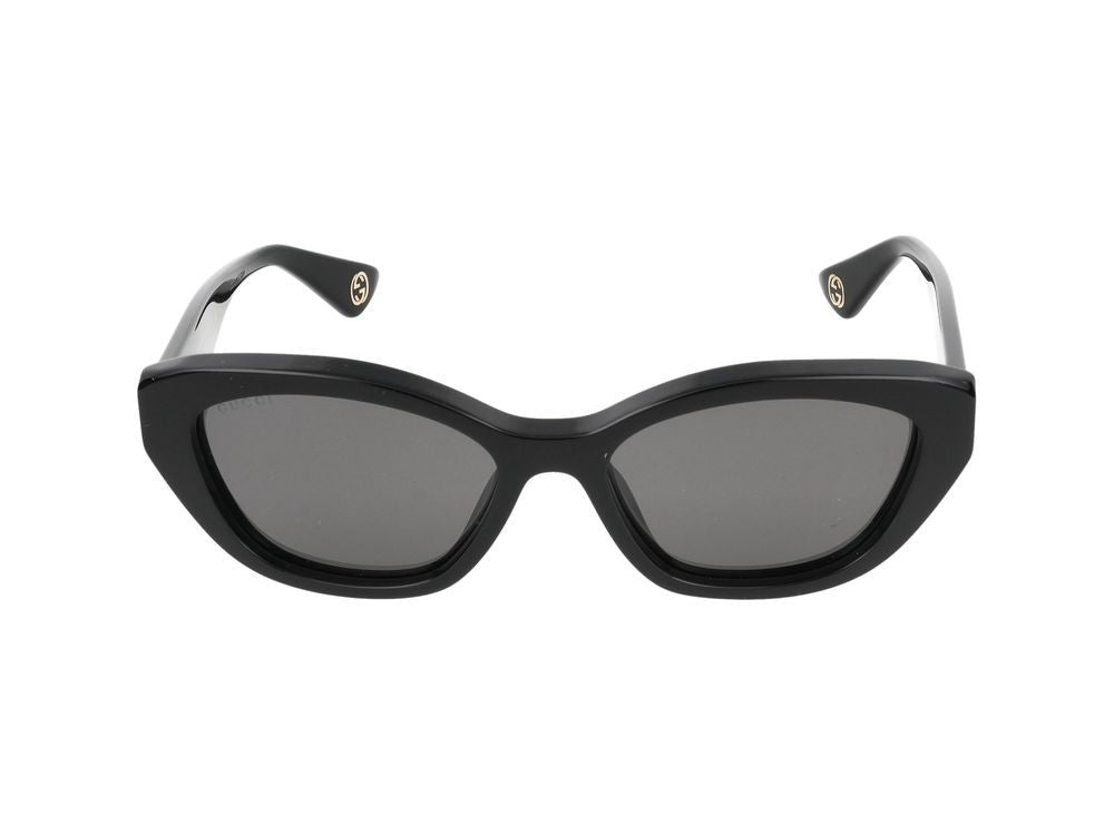 Gucci Sunglasses Gg1638s 001 Black Black Grey 54/17/145