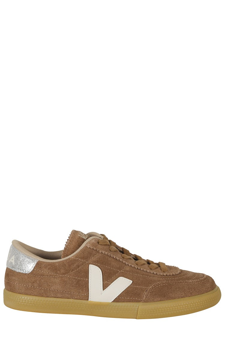 Veja Brown Panenka Suede Sneakers