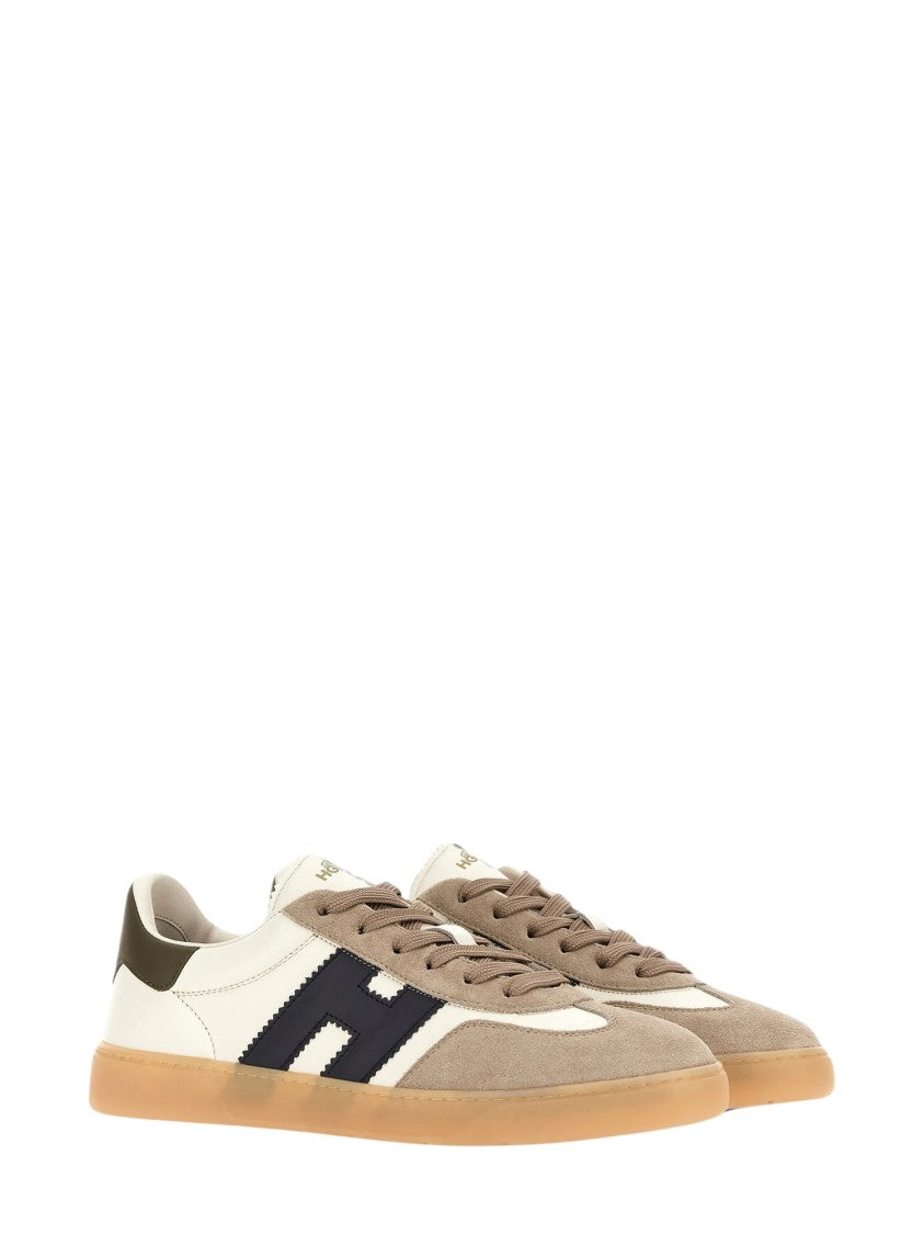 Hogan Cool Suede Sneakers