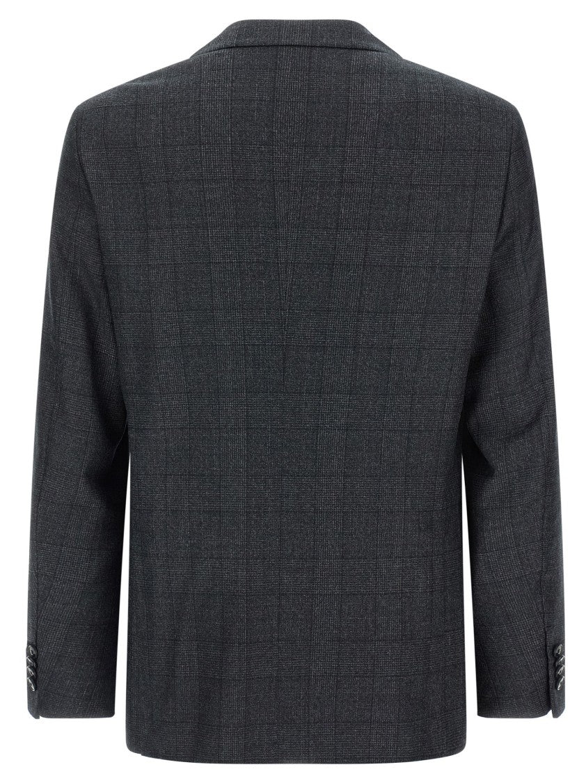 Zegna One Hundred And Twenty Thousand Wool Dress