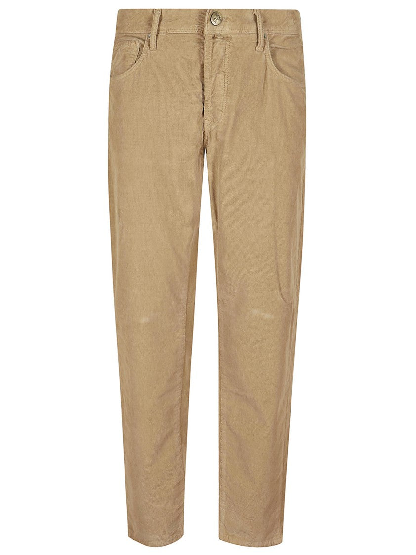 Incotex Velvet Trousers