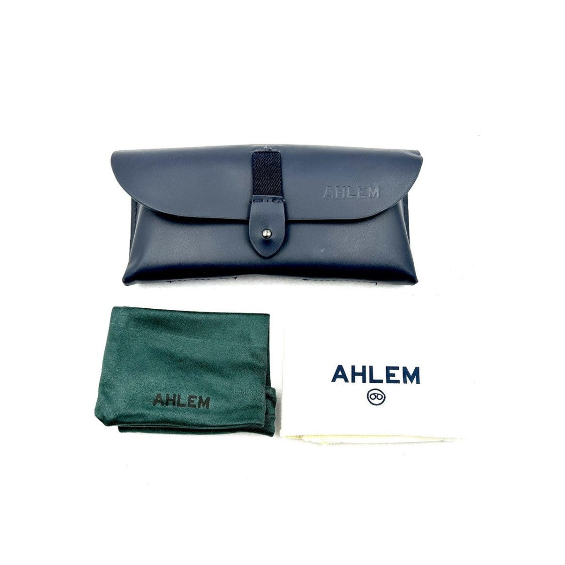 Ahlem Green Champ De Mars Sunglasses