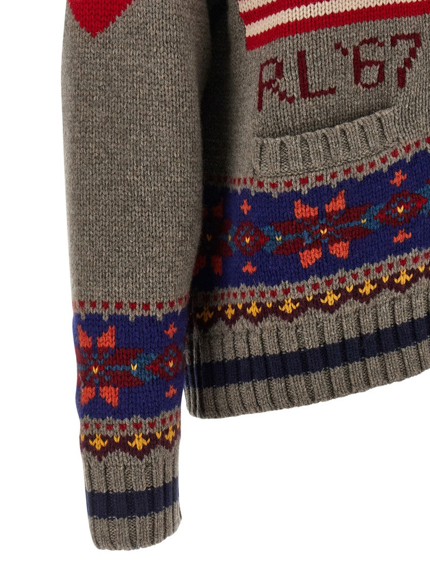 Polo Ralph Lauren Polo Bear Cardigan