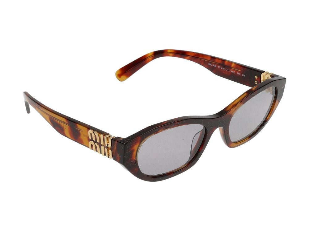 Miu Miu Sunglasses 0Mu A03s 21C40o 53/19/140
