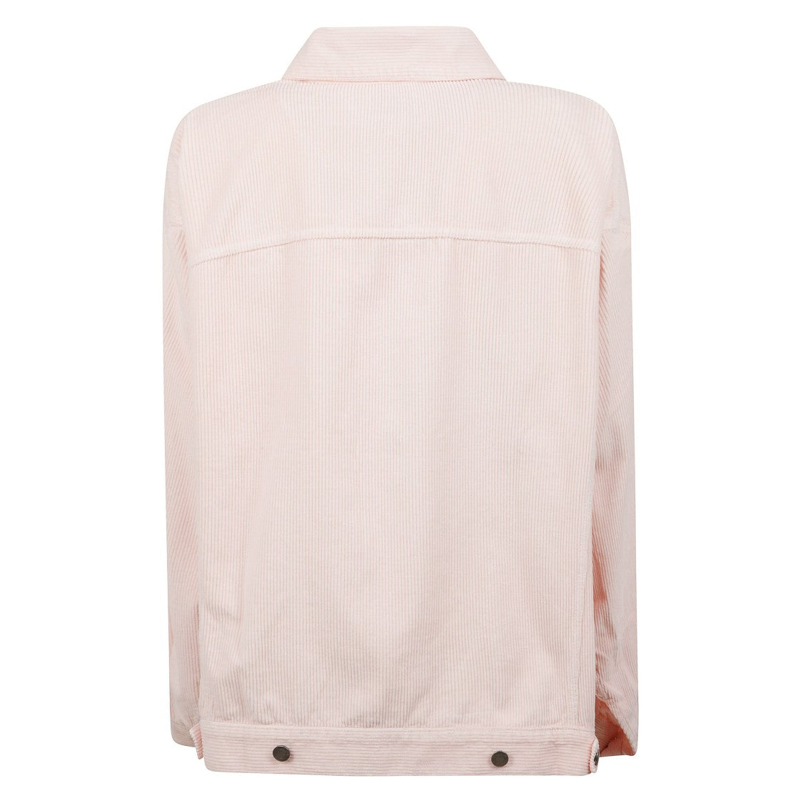 Haikure Oversized Corduroy Jacket