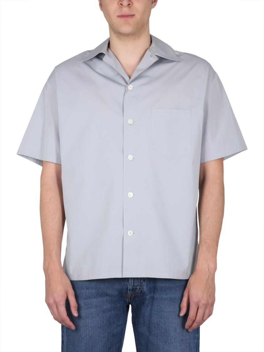 Alexander Mcqueen Cotton Pajama Shirt