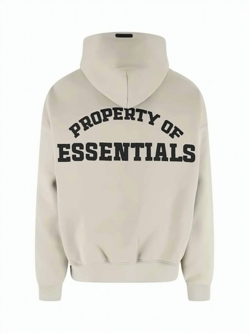 Fear Of God Relaxed-Fit Hooded Sweatshirt With Half-Zip
