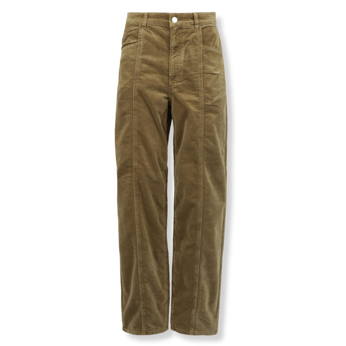 Baum Und Pferdgarten Tailored Pants With Smooth Texture And Subtle Stretch