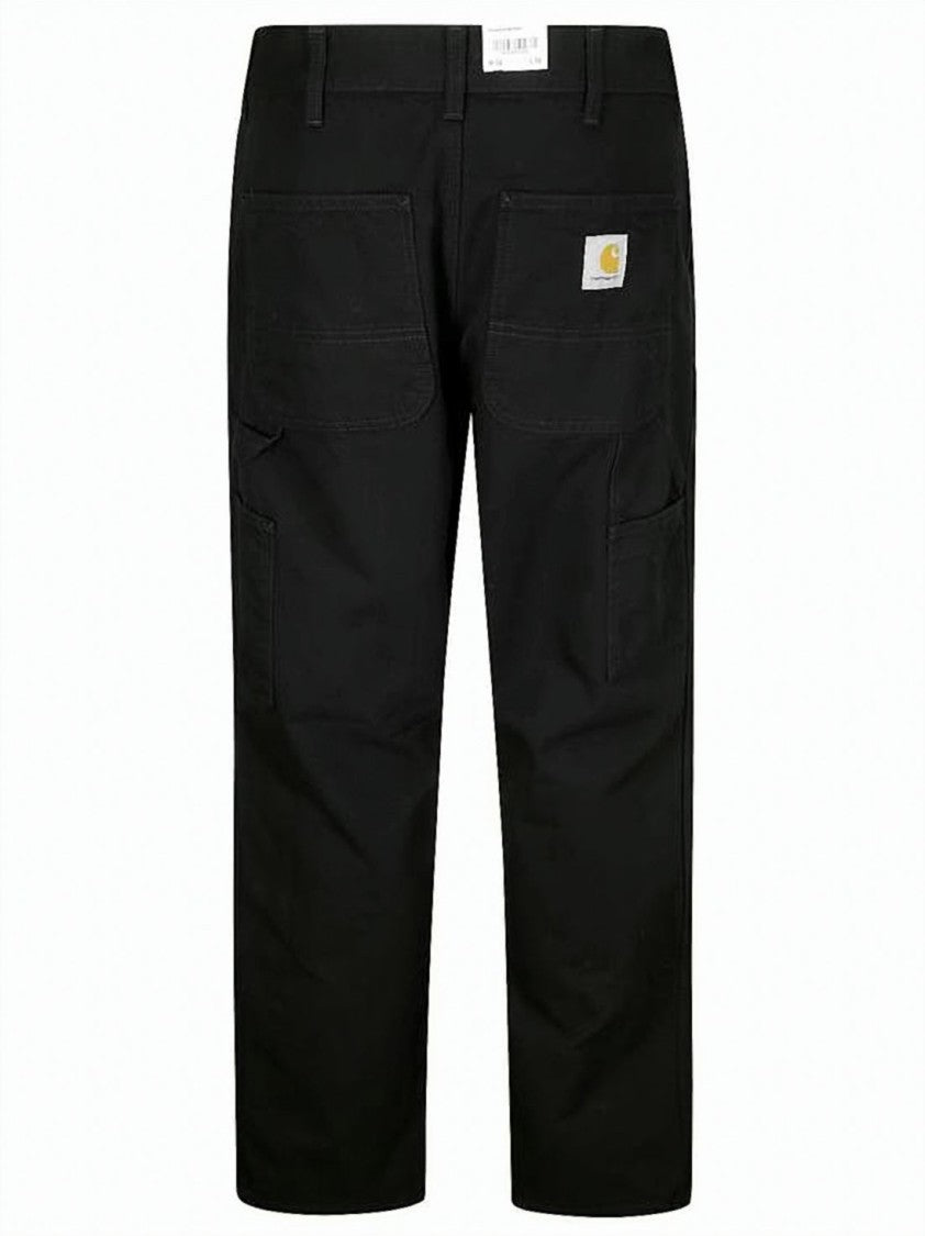 Carhartt Wip Reinforced Straight-Leg Pants With Practical Pockets