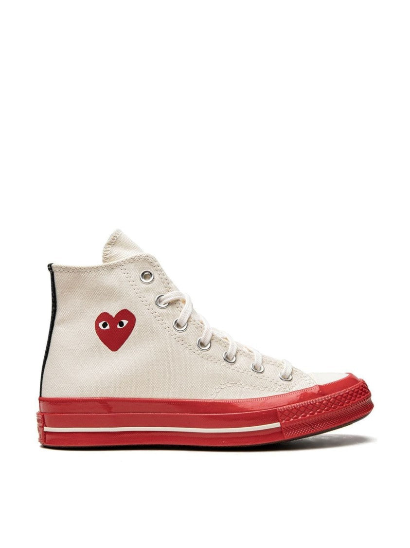 Comme Des Garçons Chuck 70 Hi Sneakers