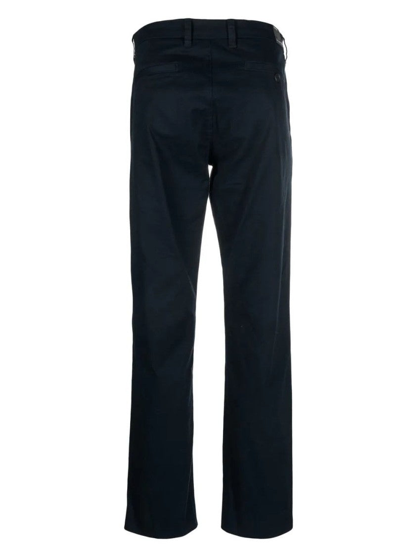 Vince Cotton Twill Chino Pants