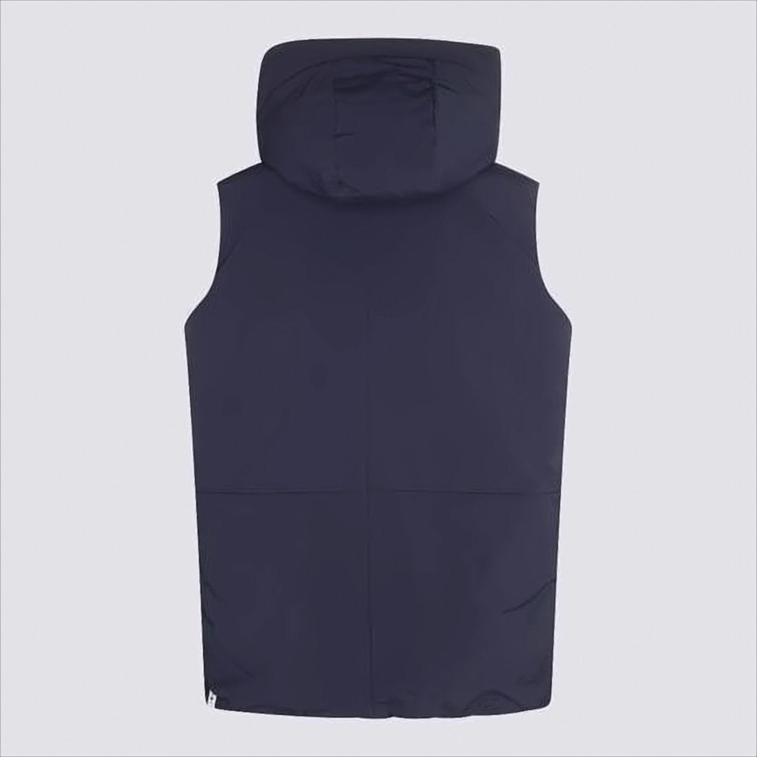 Jil Sander Light Blue Down Vest