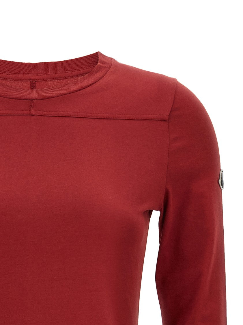 Rick Owens Moncler + 'Girder' T-Shirt