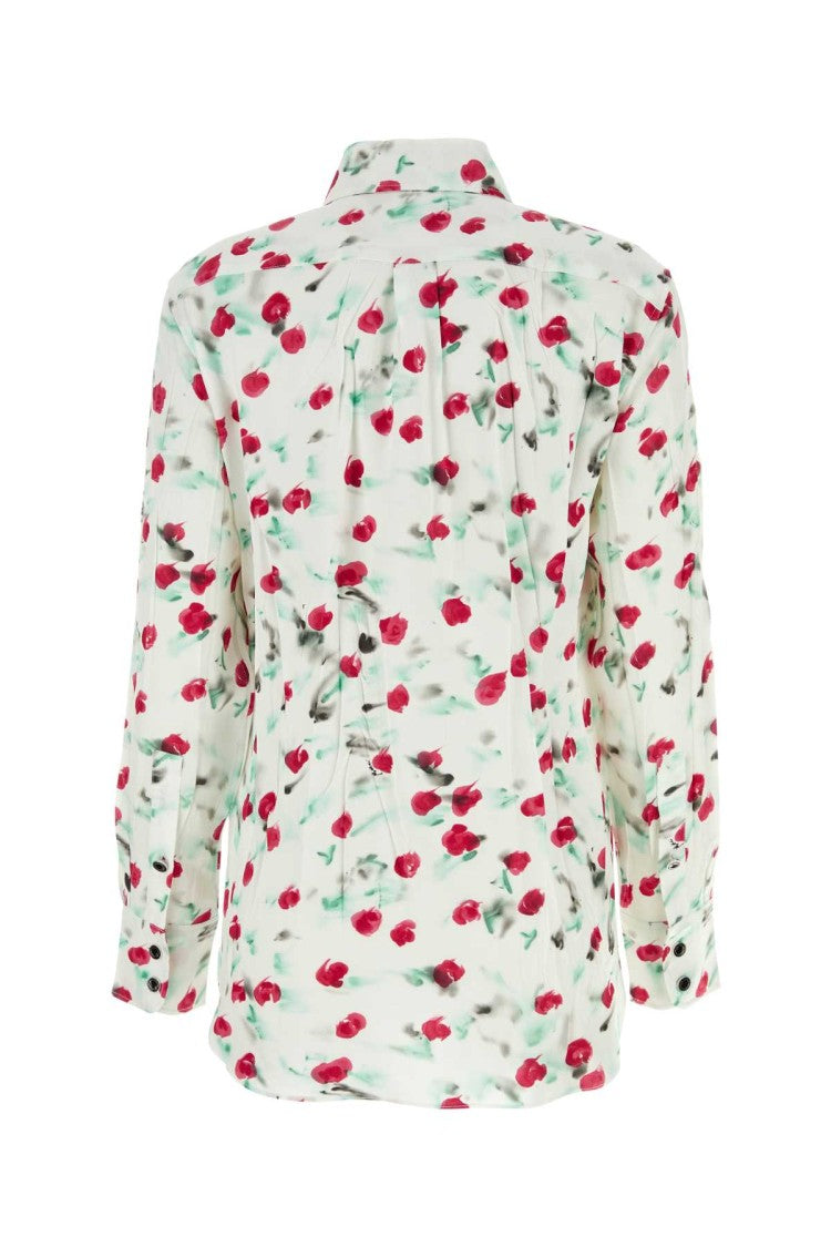Marni Printed Viscose Shirt