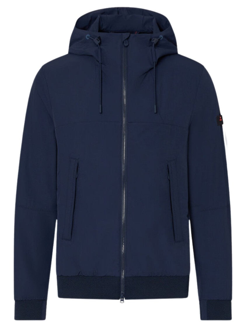Peuterey Hybrid Hooded Jacket