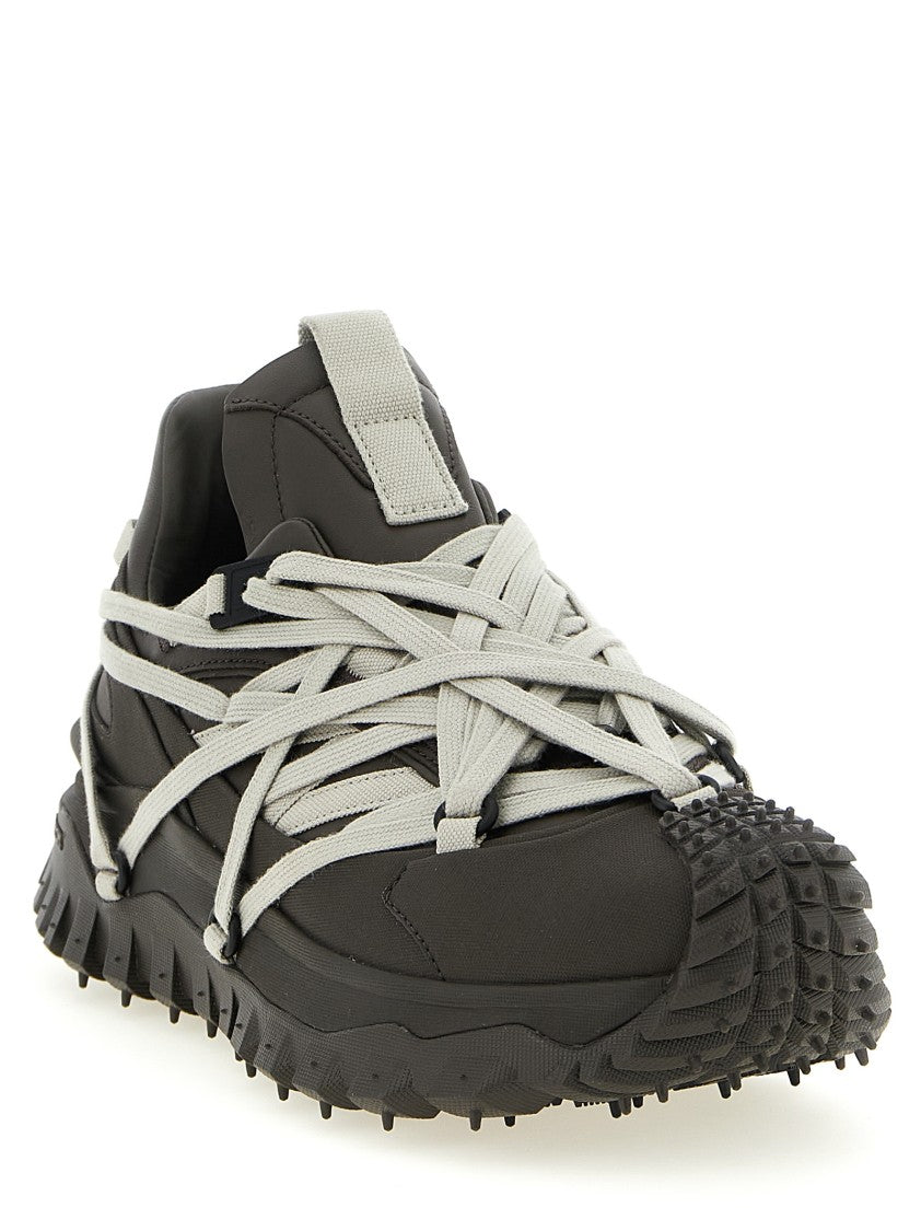 Rick Owens Trailgrip Megalace Sneakers
