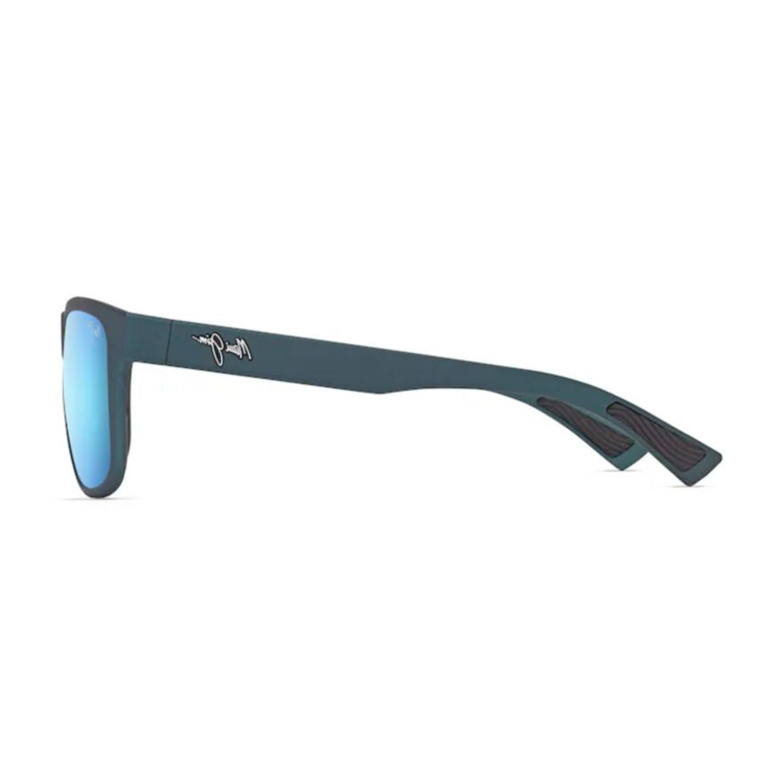 Maui Jim Puakea Rectangular Frame Sunglasses With Matte Finish