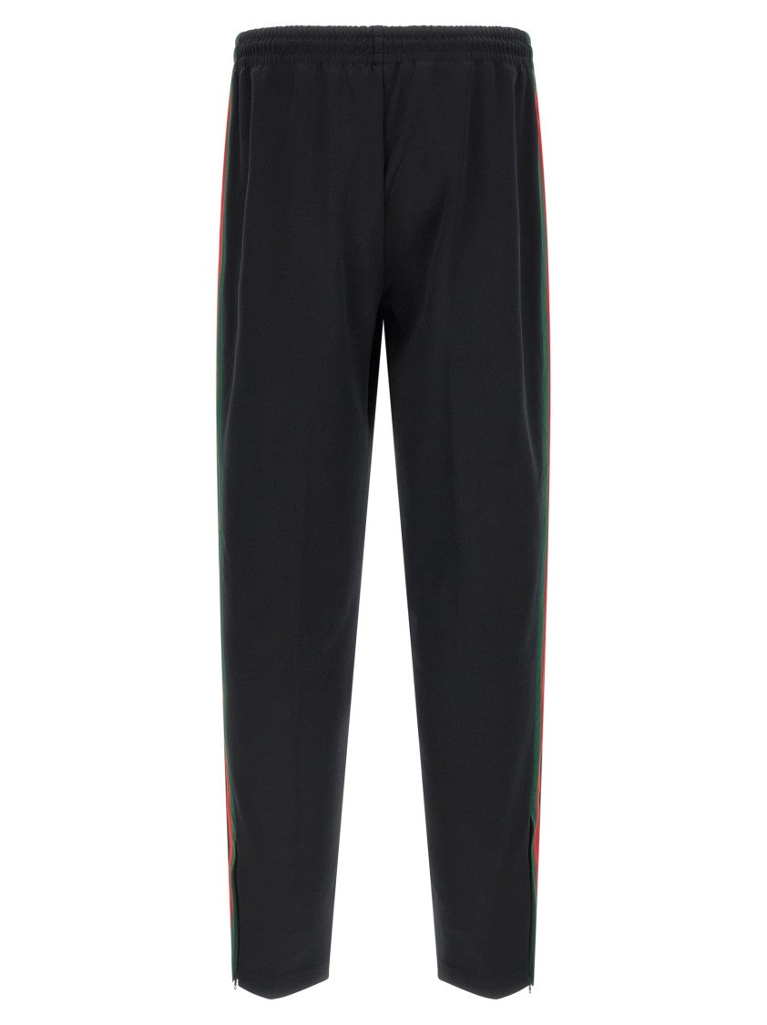 Gucci 'Nastro Web' Joggers