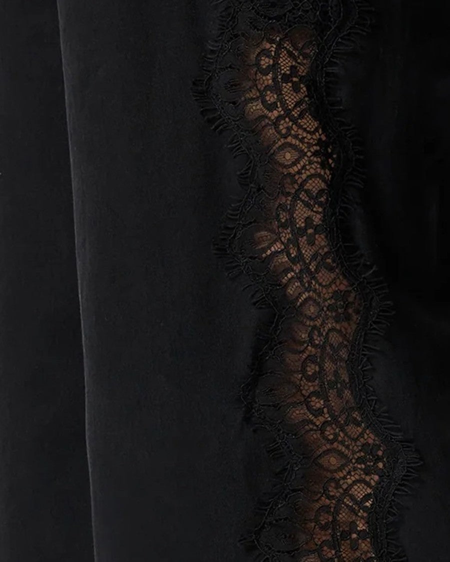 Pinko Limousine Black Stage Pants