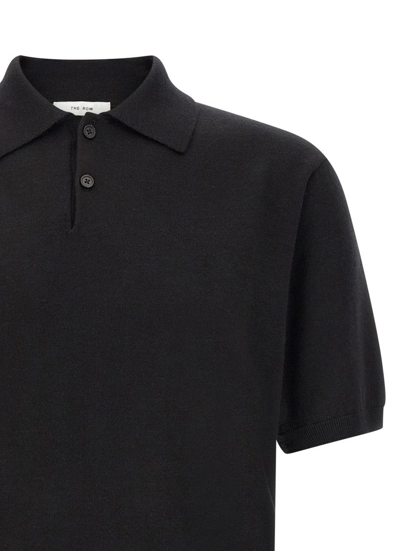 The Row 'Borges Top' Polo Shirt