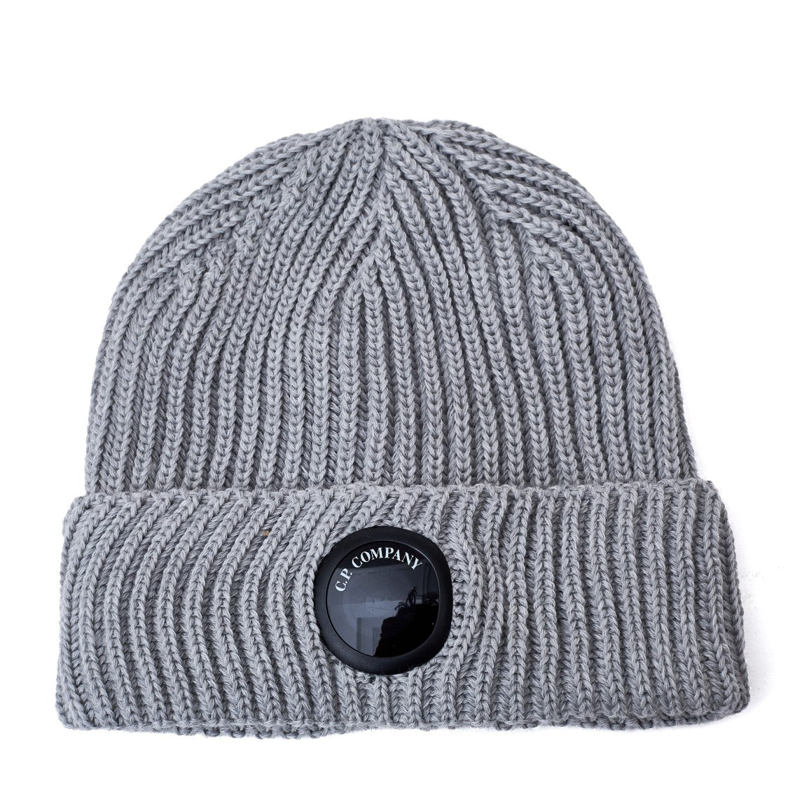 C.P. Company Extrafine Merino Wool Lens Hat