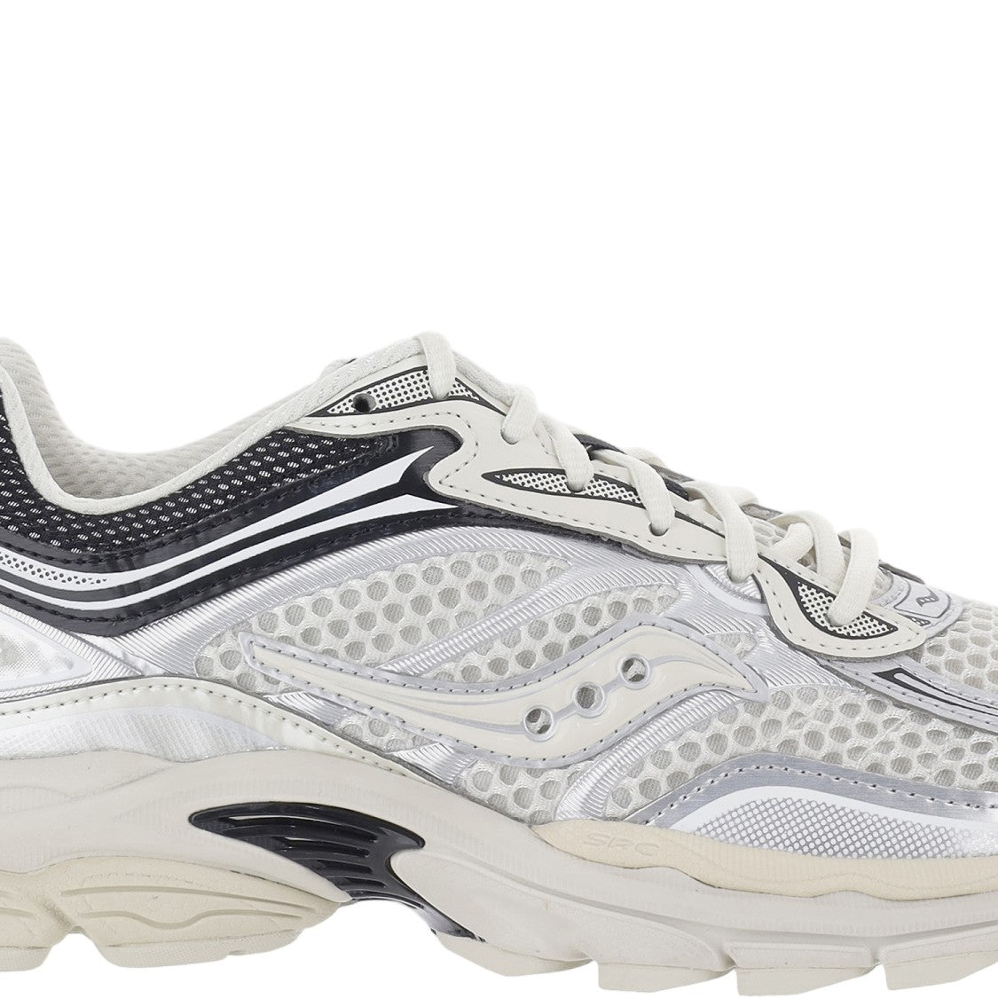 Saucony Breathable Mesh Sneakers