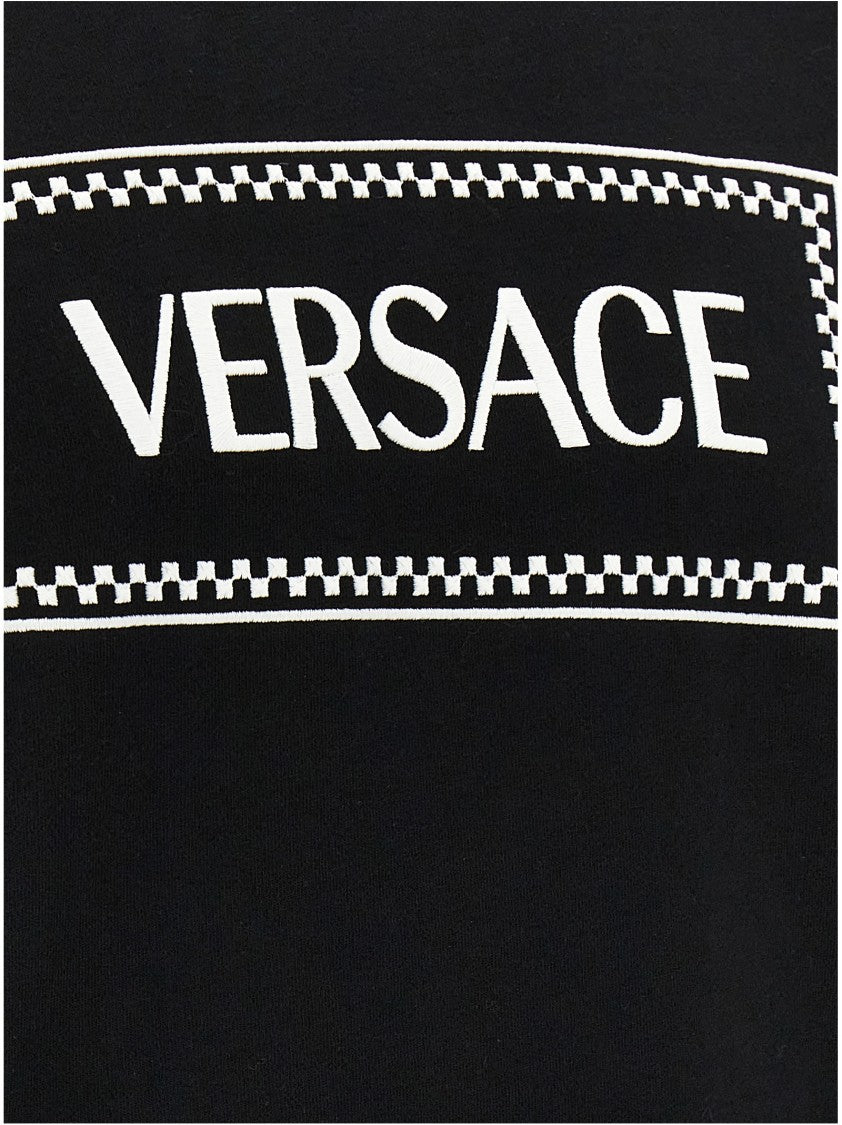 Versace 90S Vintage Logo' Hoodie