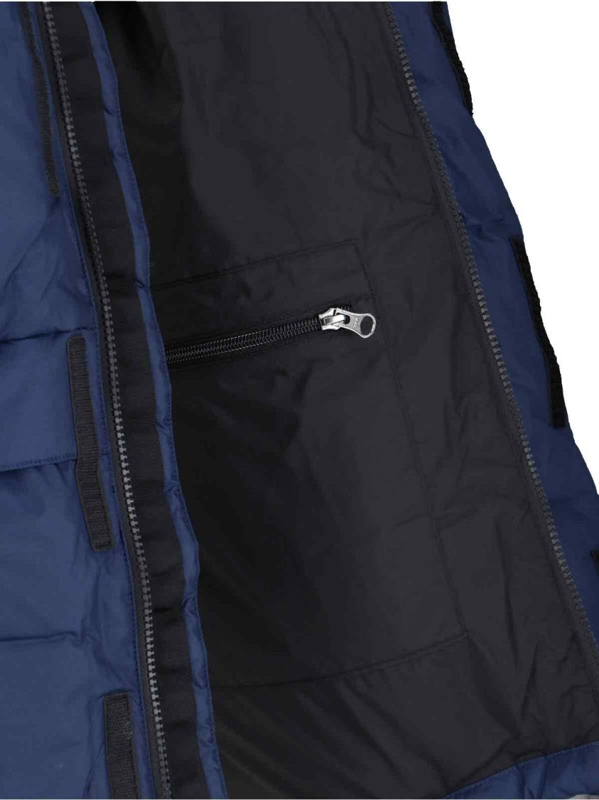 The North Face Mountain Jacket With High Collar