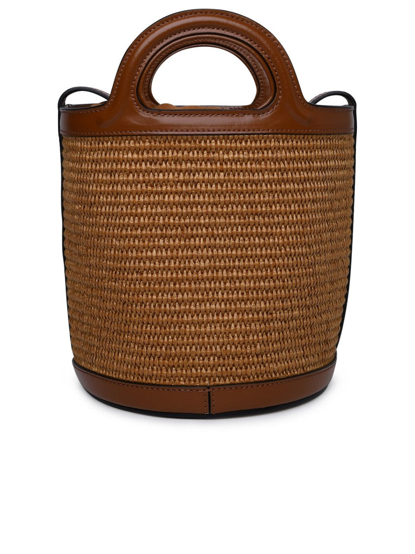 Marni Beautiful Brown Blend Bag