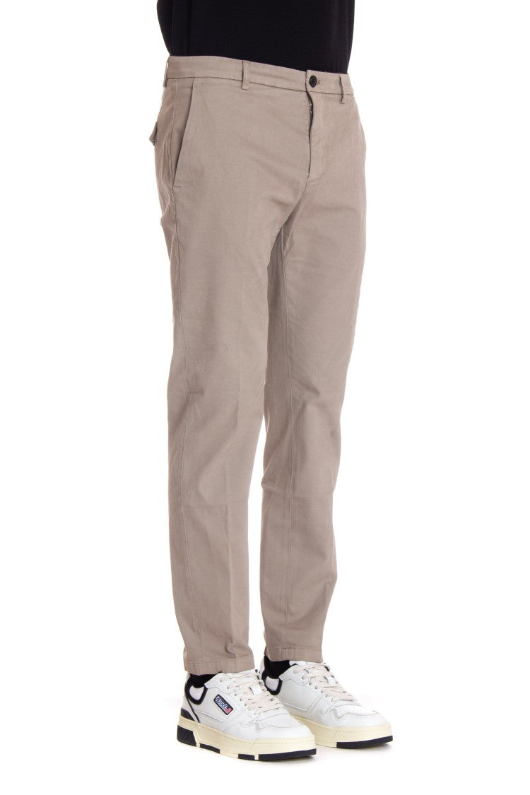 Department 5 Cavallery Cotton Prince Trousers
