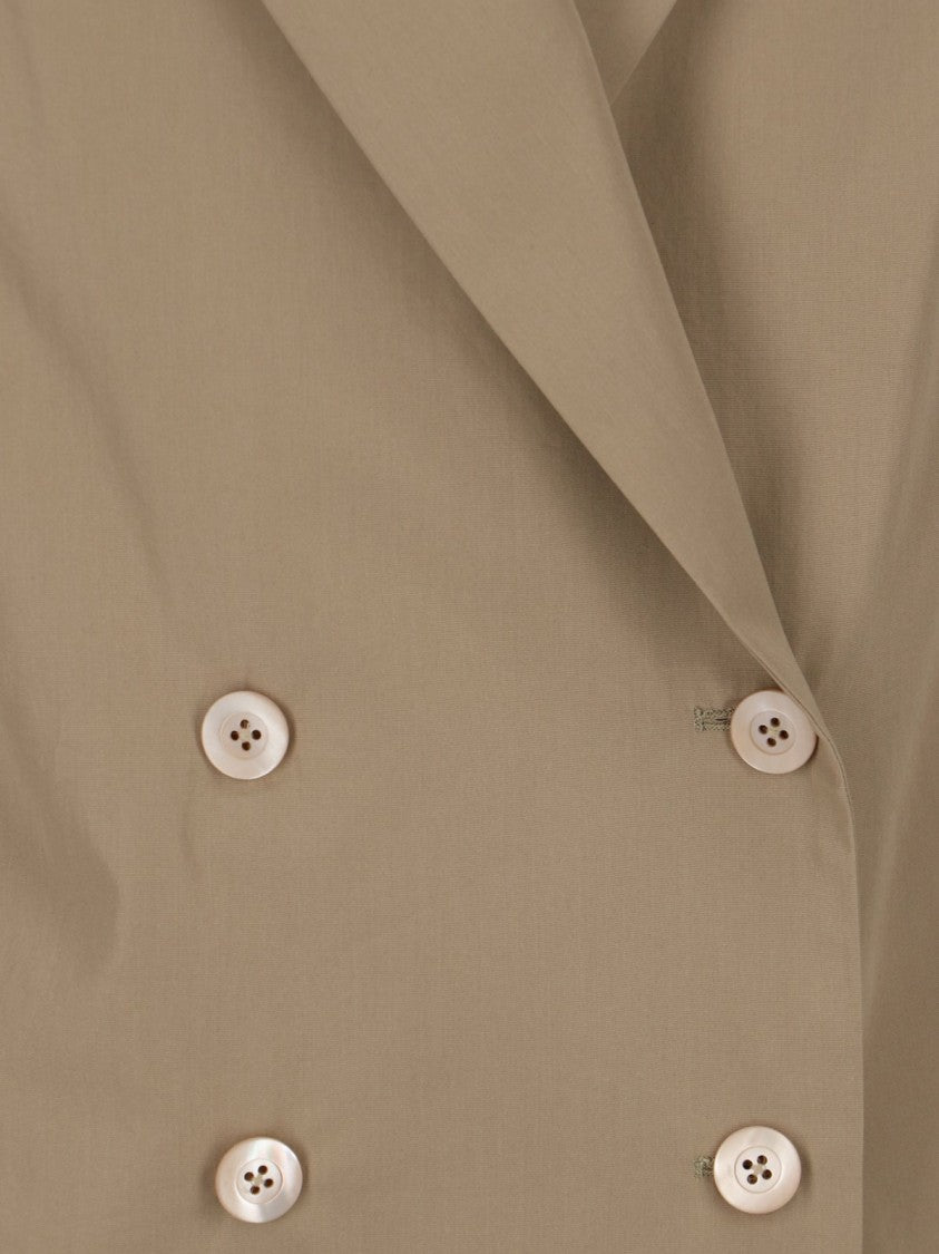 Dries Van Noten Double-Breasted Blazer