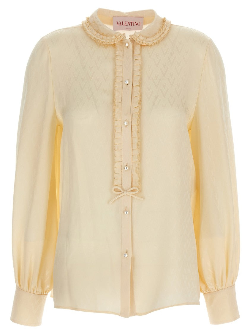 Valentino Garavani 'Toute La V' Shirt