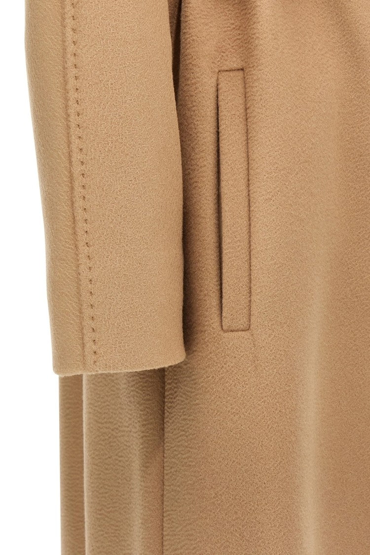 Max Mara Tailored Virgin Wool Dravenna Coat