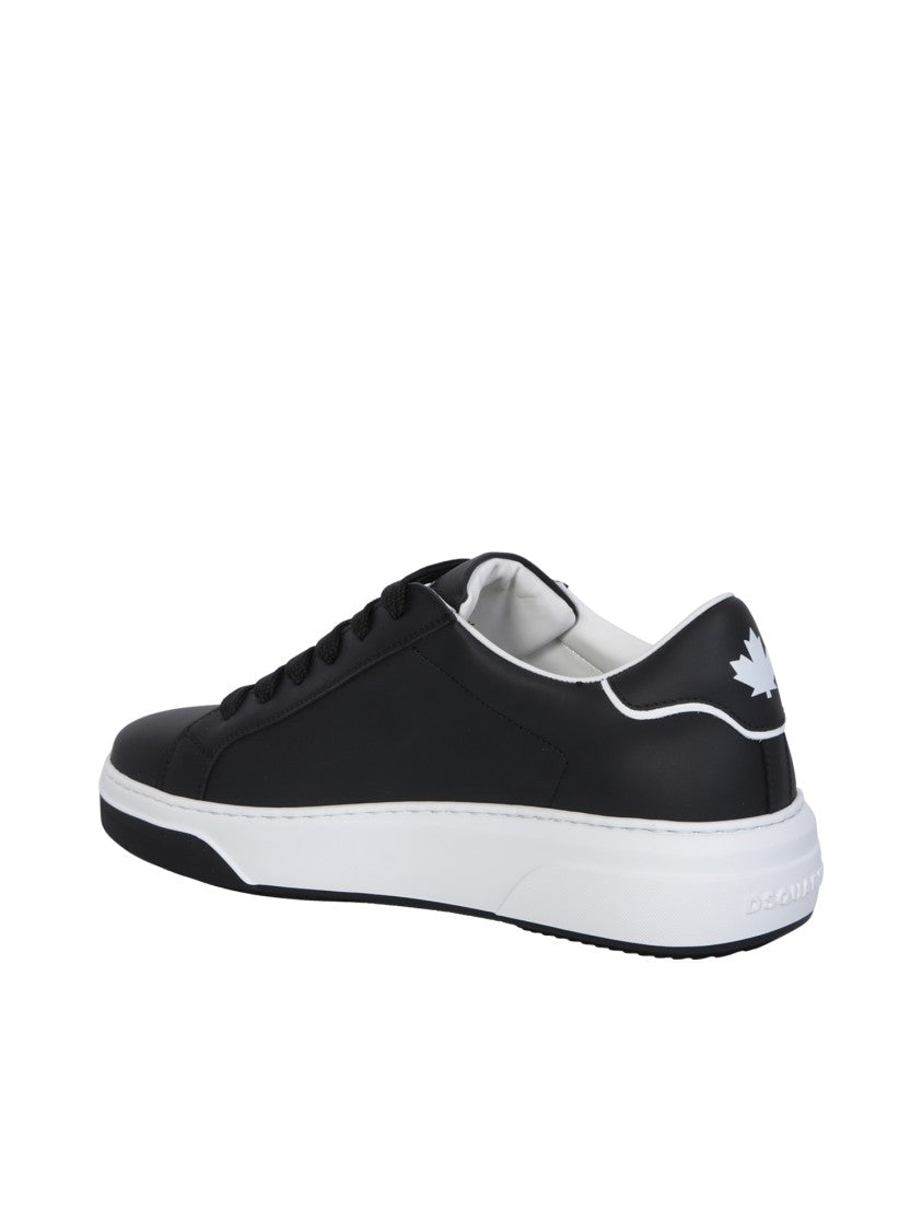 Dsquared2 Bumper Black/ White Sneakers