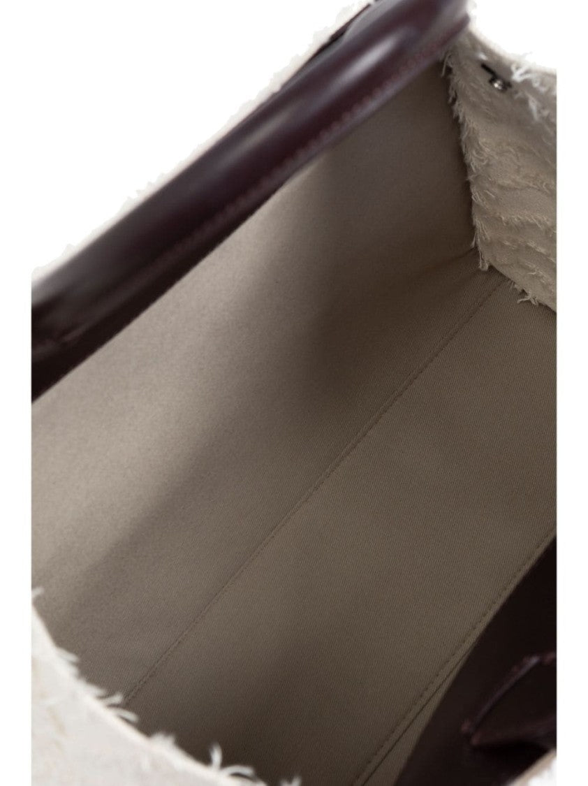 Lanvin Tote Bag Pm With Strap